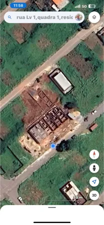 Lote  Setor Residencial Linda Vista