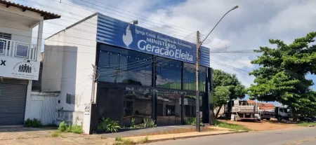 Galpão Loteamento Tropical Verde