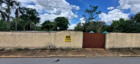 Terreno no Centro