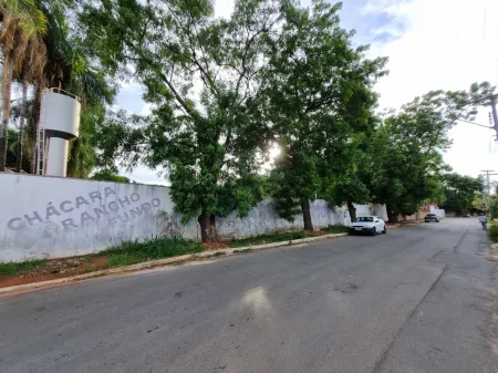 Chácara no Setor Forte