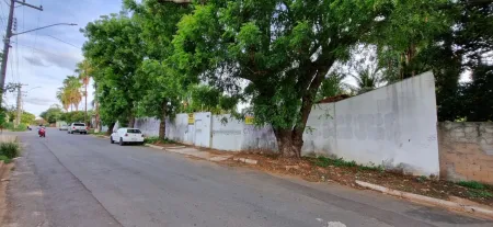 Chácara no Setor Forte