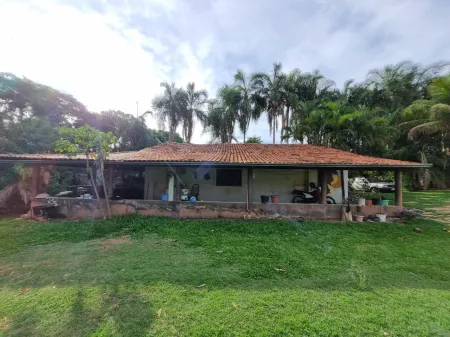 Chácara no Setor Forte