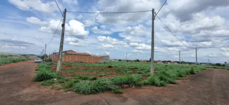 Lote no Setor Cidade das Flores