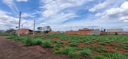 Lote no Setor Cidade das Flores