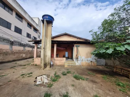 Terreno no Setor Jardim América