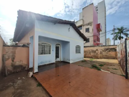 Terreno no Setor Jardim América