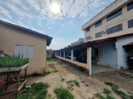 Terreno no Setor Jardim América