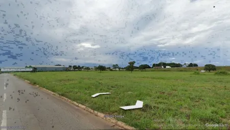 Área na  Br-153