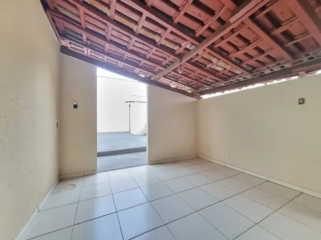 Casa Térrea no Setor Bueno