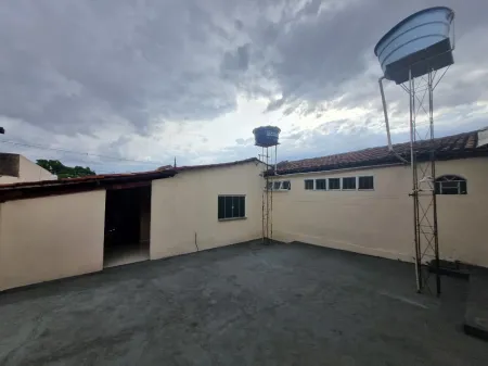 Casa Térrea no Setor Bueno