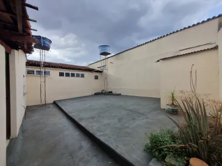 Casa Térrea no Setor Bueno