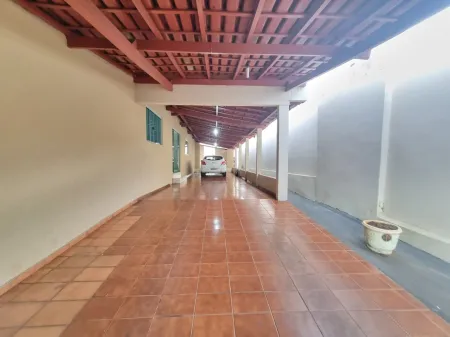 Casa Térrea no Setor Bueno