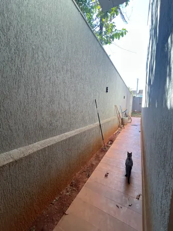 Casa no Recanto das Emboabas
