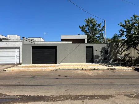 Casa no Recanto das Emboabas