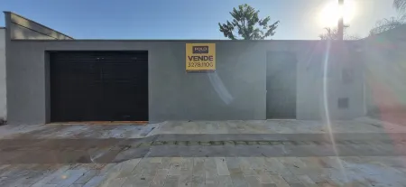 Casa no Recanto das Emboabas