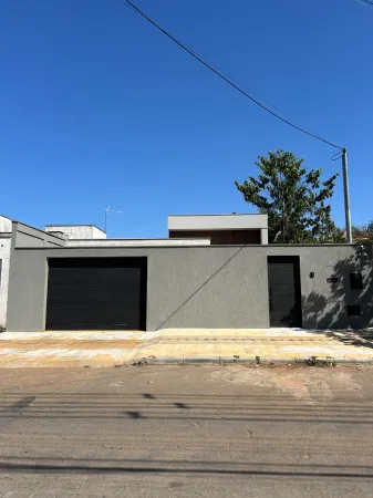 Casa no Recanto das Emboabas