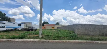 Lote em Abadia de Goiás