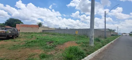Lote em Abadia de Goiás