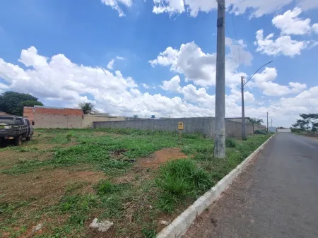 Lote em Abadia de Goiás