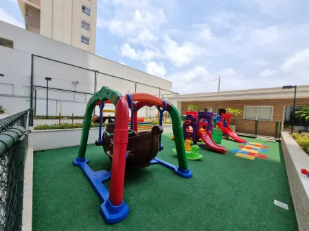 Residencial Parque Tijuca