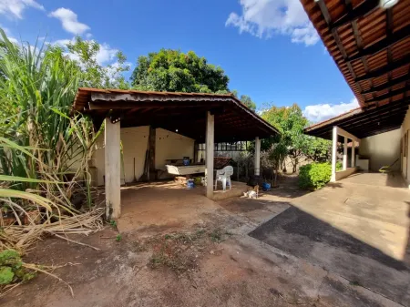 Casa no Setor Sudoeste
