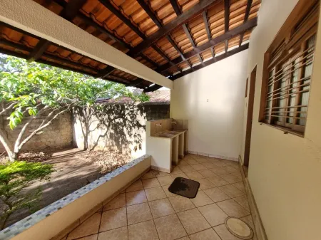 Casa no Setor Sudoeste