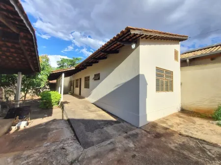 Casa no Setor Sudoeste