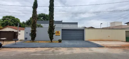Casa Cidade Vera Cruz