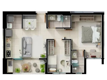 Residencial Varandas Bueno