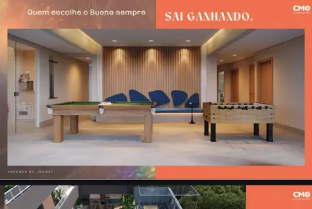 Residencial Varandas Bueno