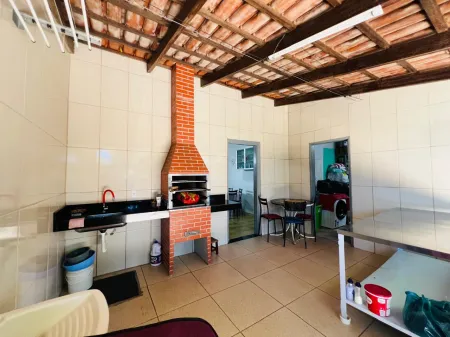 Casa no Setor Parque Amazônia