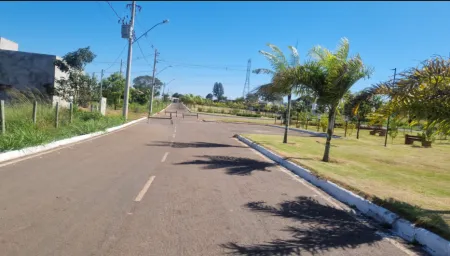 Lote no Condomínio Monte Sião