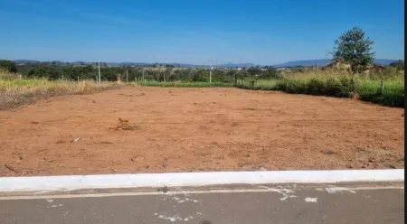 Lote no Condomínio Monte Sião