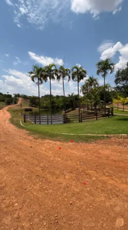 Lote no Condomínio Monte Sião