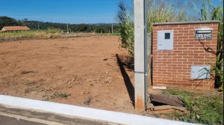 Lote no Condomínio Monte Sião