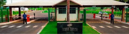 Lote no Condomínio Monte Sião