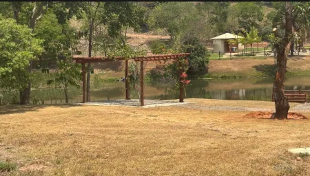 Lote no Condomínio Monte Sião