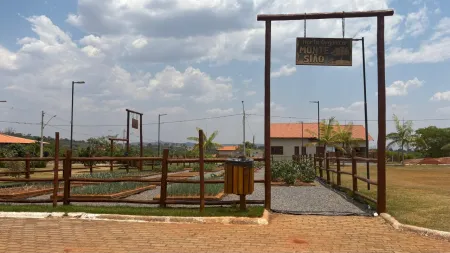 Lote no Condomínio Monte Sião