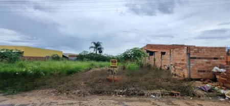 Terreno em Trindade