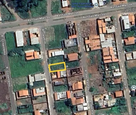 Terreno em Trindade