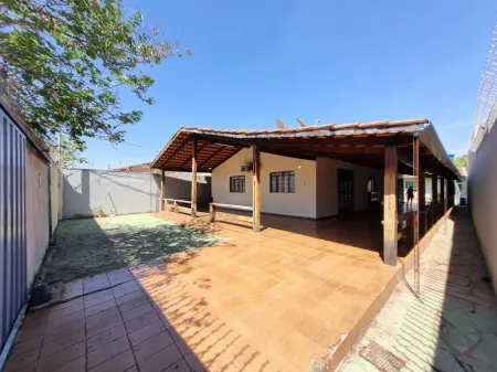Casa no Setor Sudoeste