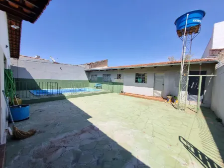 Casa no Setor Sudoeste