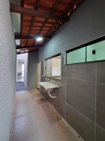 Casa  no Residencial Buena Vista III