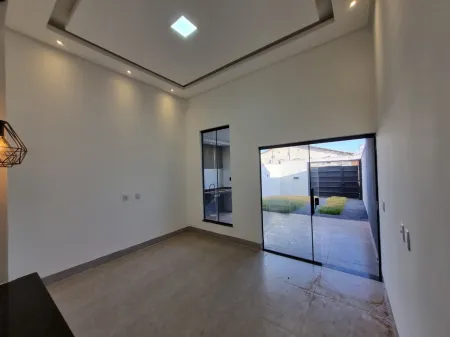 Casa  no Residencial Buena Vista III