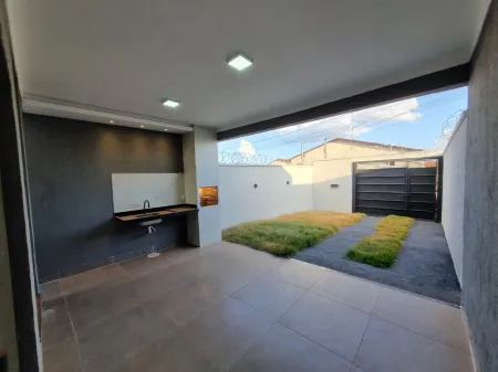 Casa  no Residencial Buena Vista III