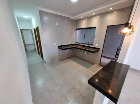 Casa  no Residencial Buena Vista III