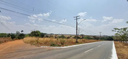Terreno no Residencial Solar Central Park