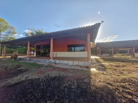 Condomínio Terra do Boi 1