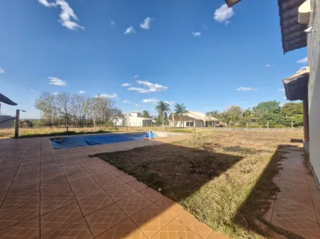 Condomínio Terra do Boi 1