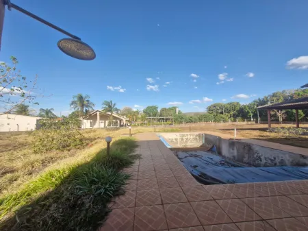 Condomínio Terra do Boi 1